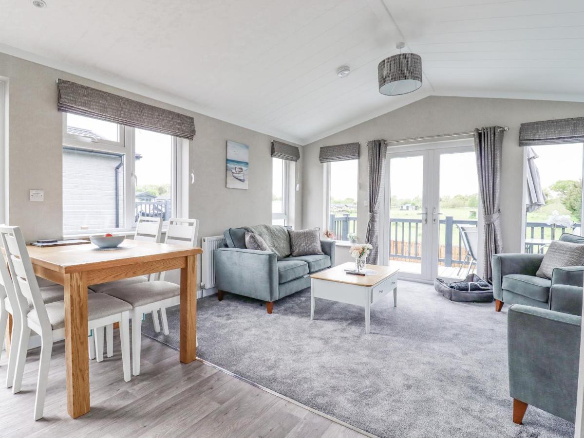 36 Bucklesham Park Villa Ipswich Eksteriør billede