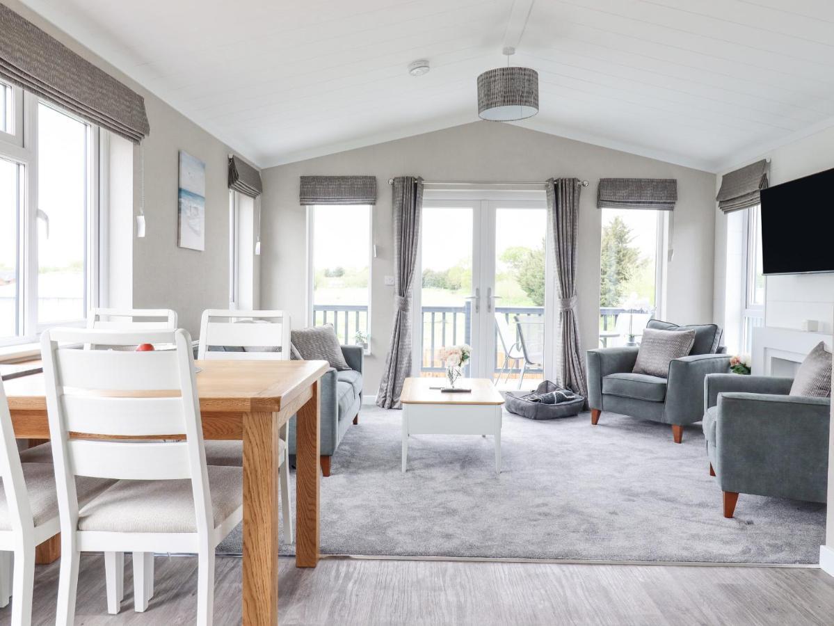 36 Bucklesham Park Villa Ipswich Eksteriør billede